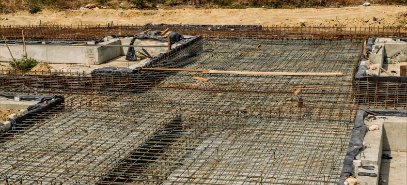 concrete foundation reinforcement and rebar installation for new construction in los angeles Premier Contractor LA